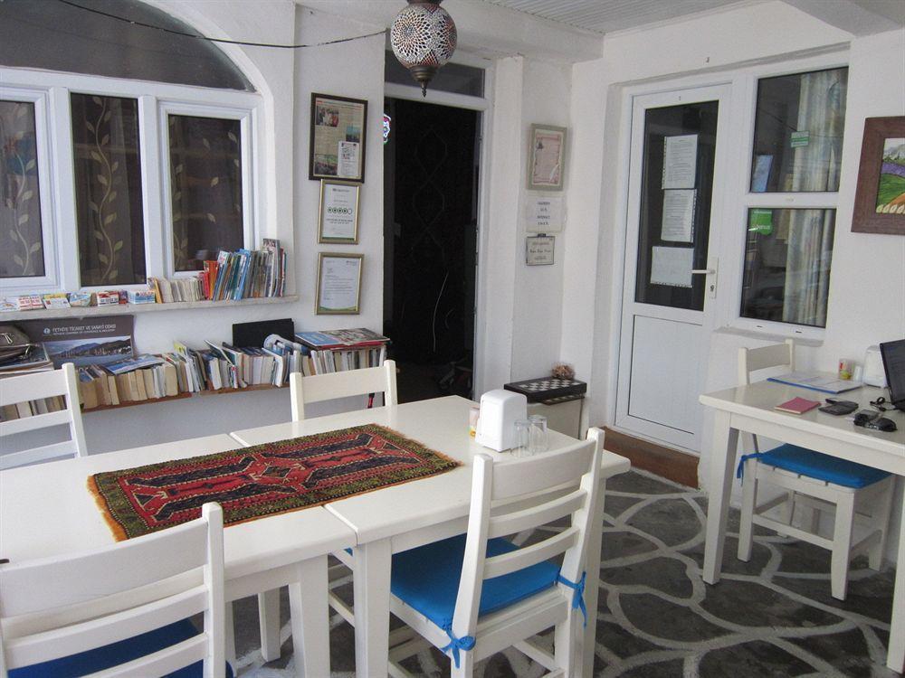 Yildirim Guesthouse Фетхие Экстерьер фото