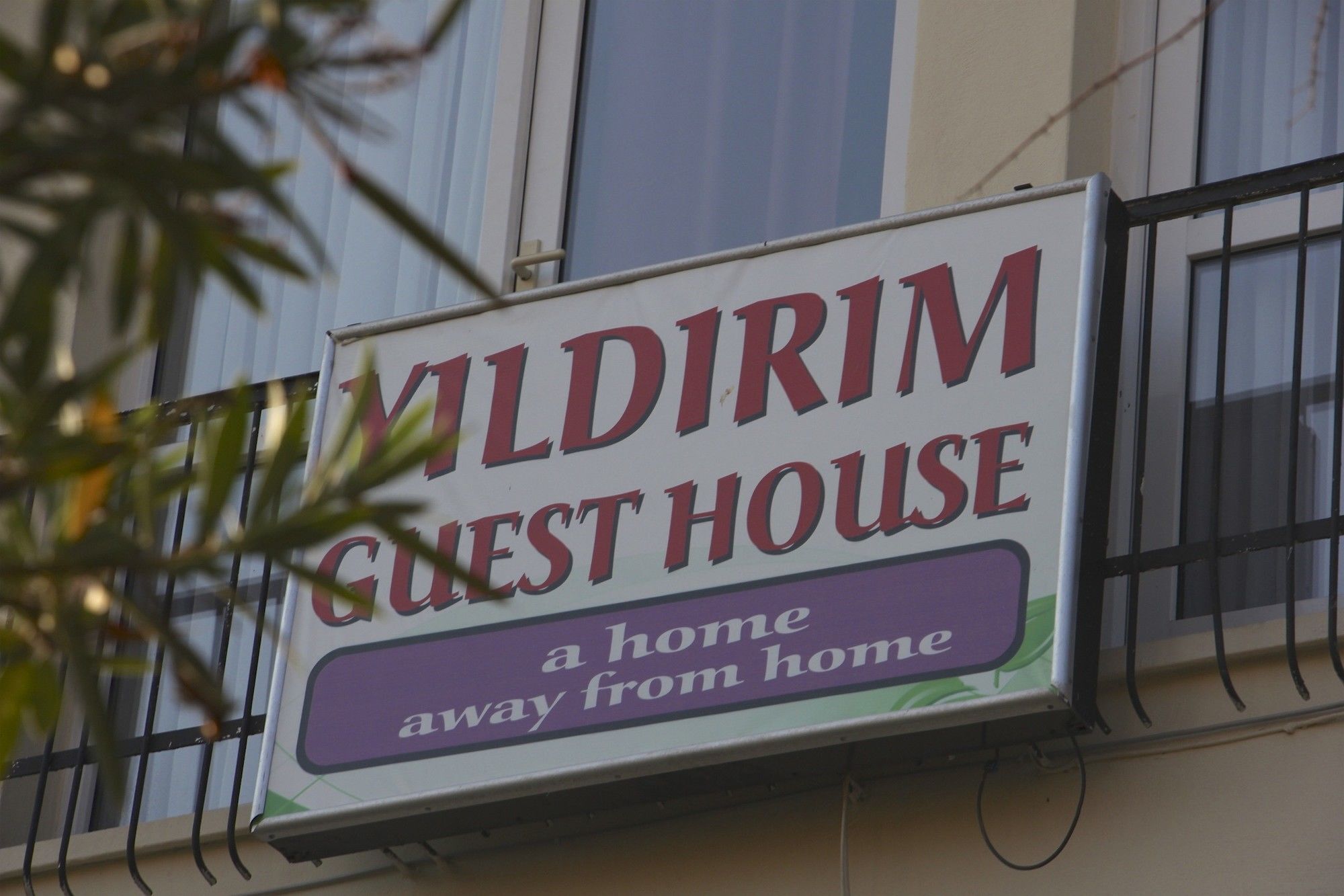 Yildirim Guesthouse Фетхие Экстерьер фото